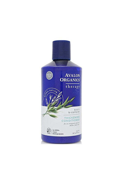 Avalon Organics Tea Tree Hair Conditioner – Organic & Vegan