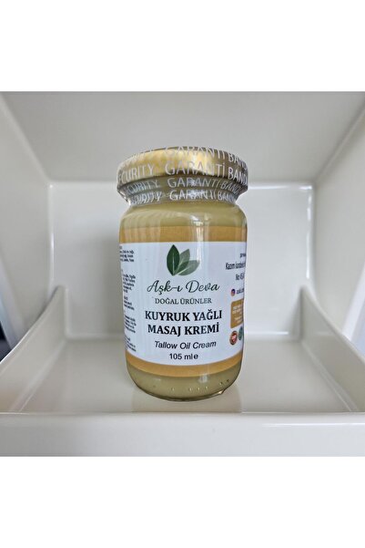 Kuyruk Yağlı Masaj Kremi