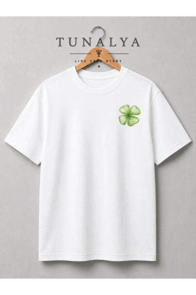 Grafftee Clothing Tunalya Enerjil Premium Printed Unisex Cotton T-Shirt Speci...