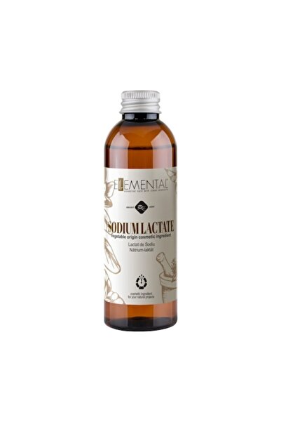 Ellemental Tratament cu lactat de sodiu, 100ml