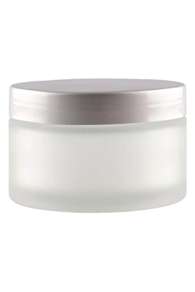 Ellemental Borcan de sticlă Ele Frost cu capac, 200ml