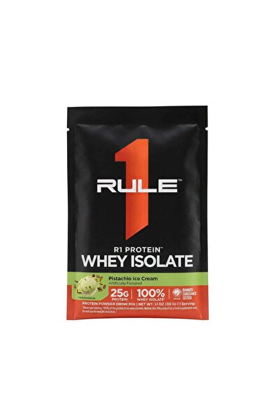 r1 Protein Whey Isolate Pistachio Ice Cream (1 Serving)