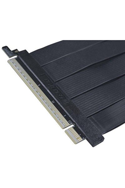 Lian Li PW-PCI-520X PCIe 5.0 Riser Cable 200mm, 32 Gbps