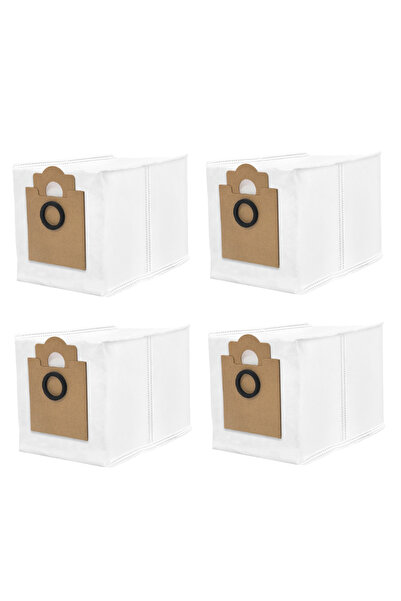 Choice1 4 PACK Vacuum Cleaner Dust Bags Advanced Filtration For Lefant M2 Pro...