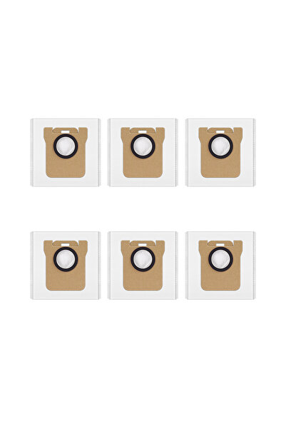Choice3 6pcs Dust Bags Parts For X10+/X10 Plus/X20+/X20 Plus/5/5 Pro/X20 Pro/...