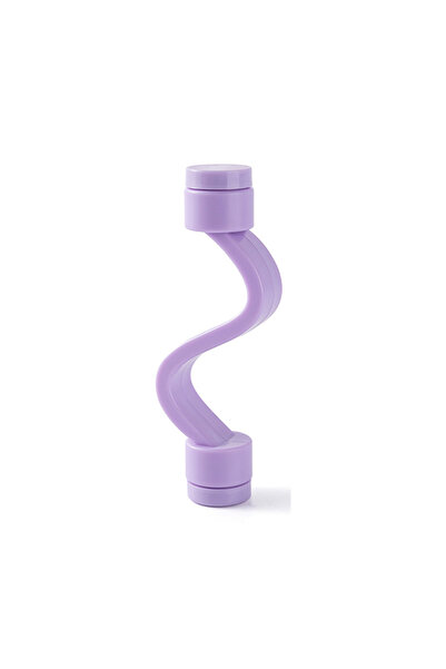 Choice1 Lavender Washing machine door buckle, ventilation, mold proof, odor p...