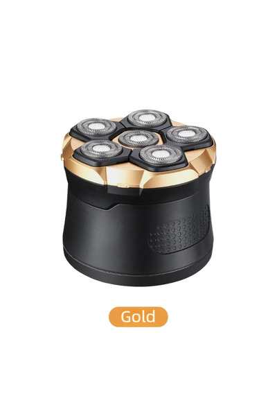 Choice Gold TINSOL Men's Electric Shaver 6D Magnetic Hair Trimmer Rechargeabl...