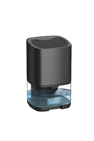 Choice EU Plug black Portable Dehumidifier for Air Filter Home Mini Dehumidif...