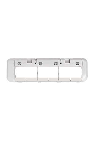 Choice غطاء فرشاة رئيسي أبيض اللون لـ X10+ ولـ Dreame X30 Ultra/X40 Ultra/L10...