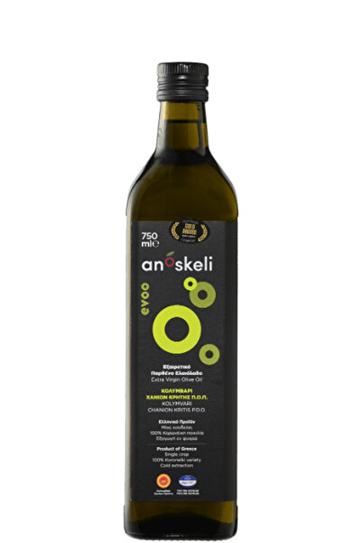 Other Anoskeli - Εξαιρετικό Παρθένο Ελαιόλαδο PDO Κολύμβαρι Χάνια 500ml