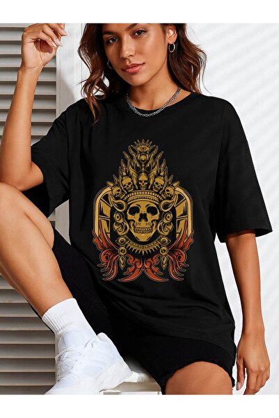 STITCHLY 1 حزمة من القمصان النسائية الرخيصة مقاس 3XL، أنيقة باللون الأسود، بأ...