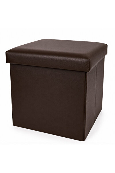 AtaPetGarden Cutie de depozitare pliabilă tip taburet MARO 38x35x30 cm PĂTRAT...