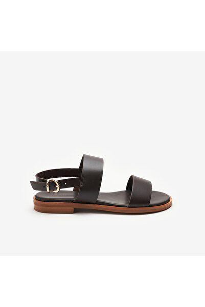 Frau صنادل نسائية/بناتية 86M1 MINIMAL LEATHER