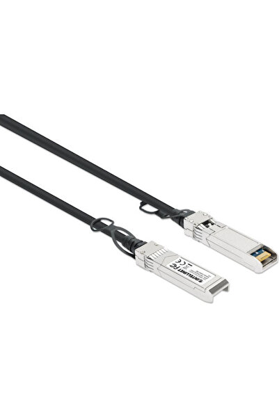 Intellinet Cablu de fibră optică SFP+ 5m Cod: 508452