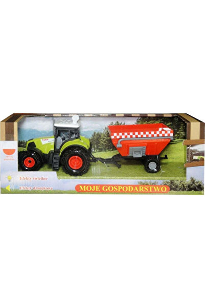 Swede Tractor camionetă pentru copii de peste 3 ani