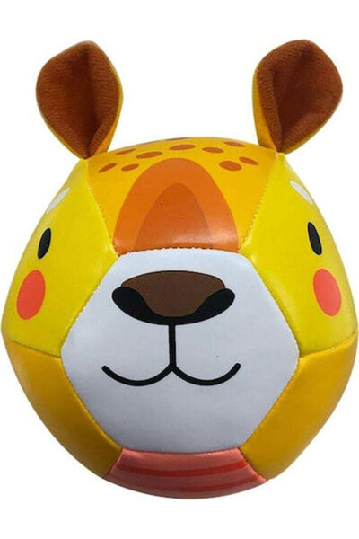 Barbo Toys Minge din material textil pentru 12+ luni