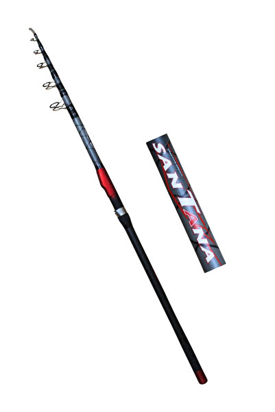 Outdoorun Balza Santana 390 cm 100-300 gr Surf Olta Kamışı