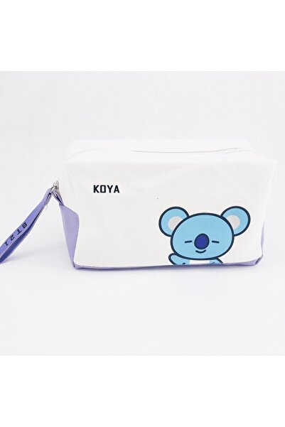 Choice4 19x12cm koya BT21 koya shooky chimmy mang secondary multi-functional ...