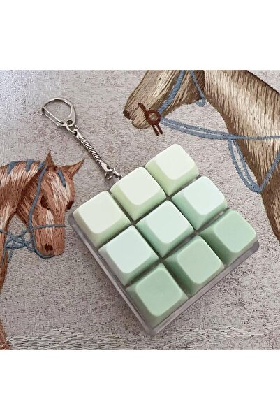 Choice4 E New Fidget Keychain DIY Keyboard Fidget Keychain Keys Button Relief...