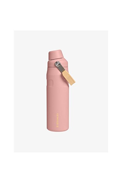 Stanley Παγούρι Iceflow Bottle Flip Straw 2.0 1.06L Peach Rose