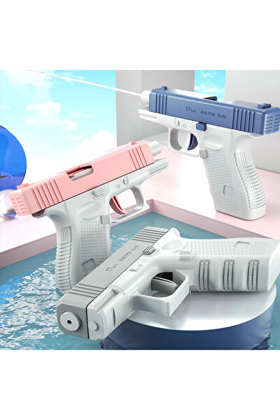 Choice1 One of each color Water Pistol Leak Proof Huge Capacity Long Range Su...