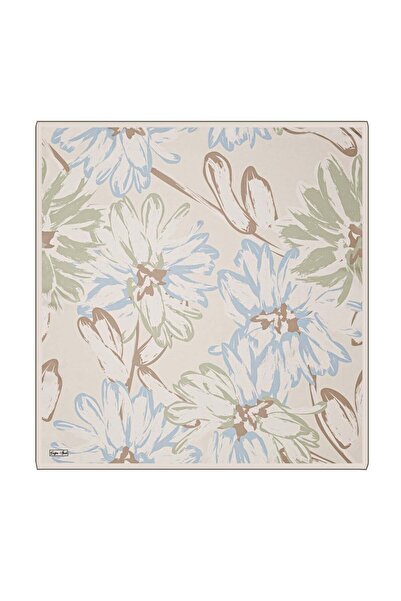Çağrı İpek Tivil Silk Scarf 11850-22