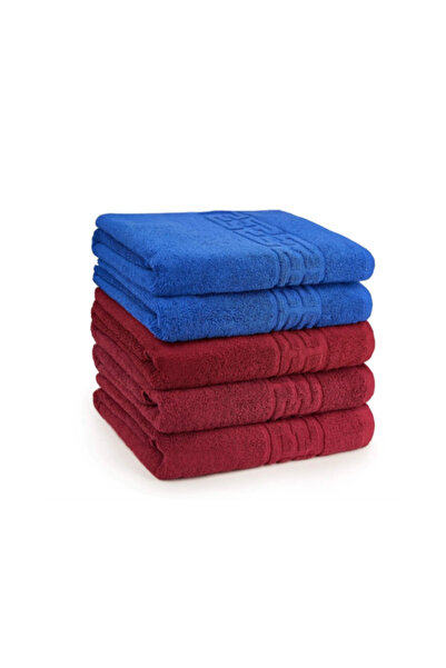 Dalys Set 5 Prosoape Baie, Bumbac 100% , 550g/m²