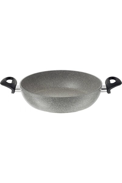 BALLARİNİ Tigaie adanca inductie, Ballarini, 2 manere, 28 cm