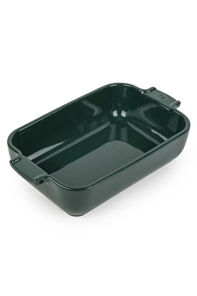 Peugeot Vaza termorezistenta Appolia, 22 cm, verde, ceramica naturala