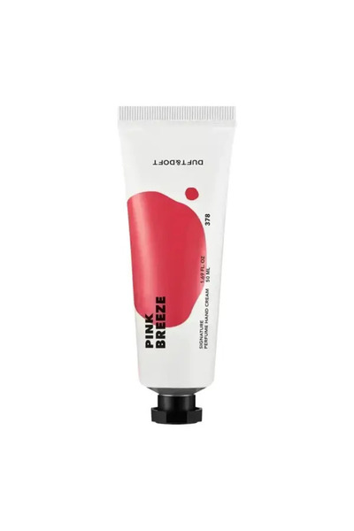 DUFT & DOFT Ενυδατική Κρέμα Χεριών Ροζ Αύρα 50 ml