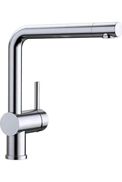 Blanco Linus 360° Stainless Steel Kitchen Faucet