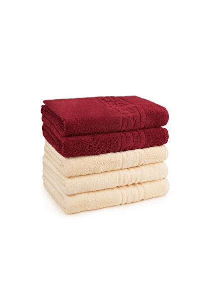 Dalys Set 5 Prosoape Baie, Bumbac 100% , 550g/m²