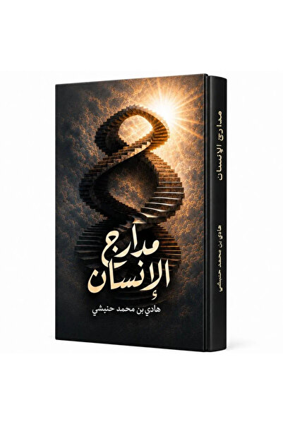 Book مدارج الانسان نسخة اصلية
