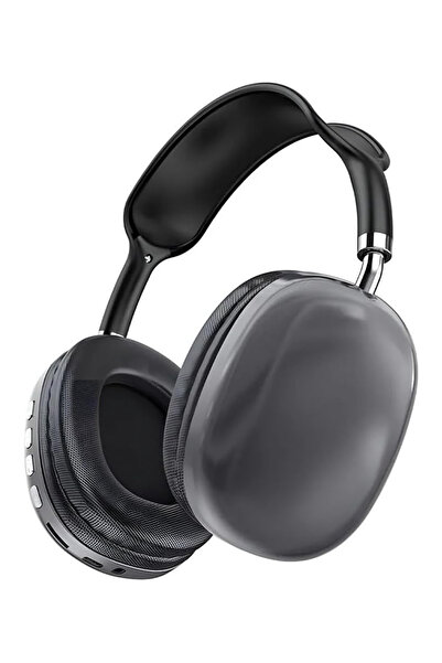 Celebrat headphones A35, ασύρματα & ενσύρματα, micro SD, 40mm, 200mAh, μαύρα