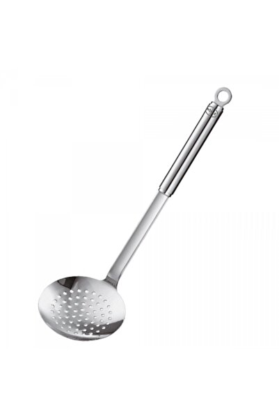 ROESLE Paleta de scurgere, Roesle, 12cm, inox, 0,25kg, 38x12x8cm