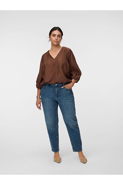 Veromoda Curve Top VMCLESLIE Top