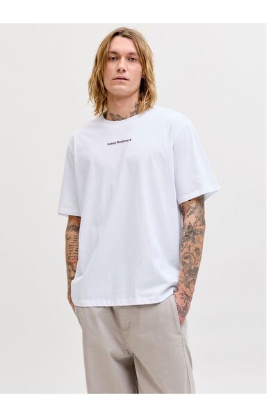 Jack & Jones Μπλουζάκι μπλουζάκι