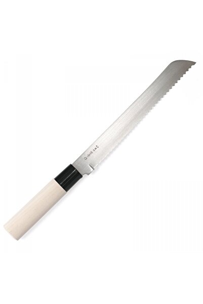 HAIKU Cutit HOME Pankiri 220mm, otel crom-molibden, maner din lemn honoki, ta...