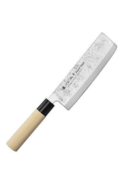 Satake Cutlery Cutit de bucatarie, 16 cm, Satake Nashiji , otel