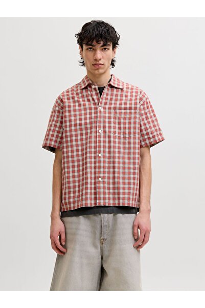 Jack & Jones Hemd Loose Fit Hemd