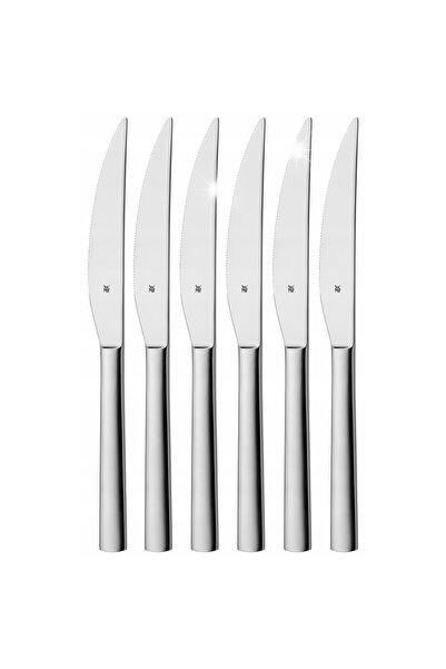 WMF Set cutite friptura 6 piese, inox, 23 cm, "Nuova" -