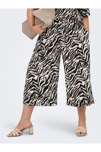 Only Carmakoma Culotte CARELITE Verkürzt Culotte