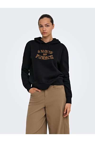 ONLY Kapuzenpullover ONLMAIA Sweatshirt