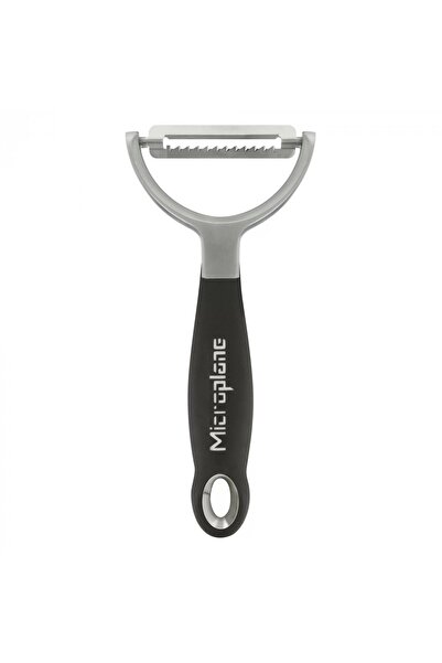 Microplane Curatator Julienne pentru legume si fructe Microplane, otel inoxid...