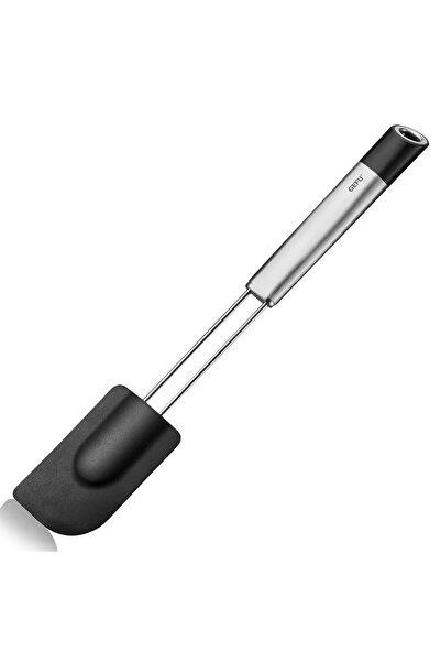 GEFU Spatula pentru gatit, Primeline, L 29, argintiu/negru