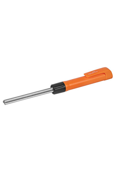 Taidea Ascutitor universal pliabil TY1805, Taidea, Portocaliu