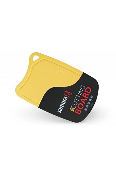 Samura Tocator de bucatarie Samura, plastic , 39x25cm, galben