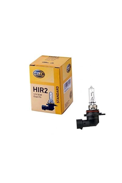 Hella Bec HIR2 (9012) 12V; 55W; standard; Px20d; 8GH009319001; 1 buc.