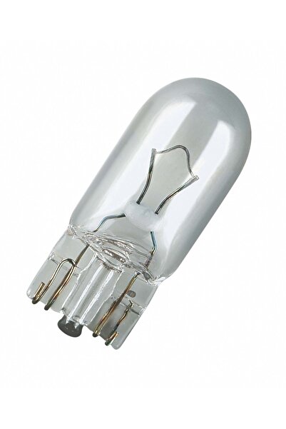 Osram Bec auto 2825 12V 5W W2.1x9.5d T10 ,bec bord, pozitie, 1 buc.