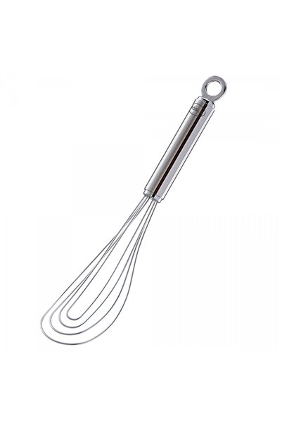 ROESLE Tel plat, Roesle, 27cm, inox, rezistenta la temperaturi de pana la 260°C